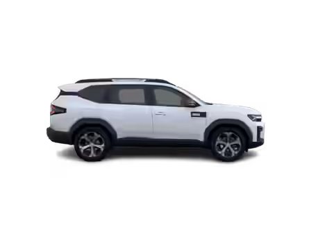 DACIA BIGSTER HYBRID 4 / 6