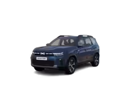 DACIA BIGSTER HYBRIDE 1 / 6