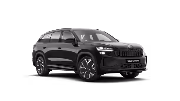 SKODA KODIAQ 1 / 6