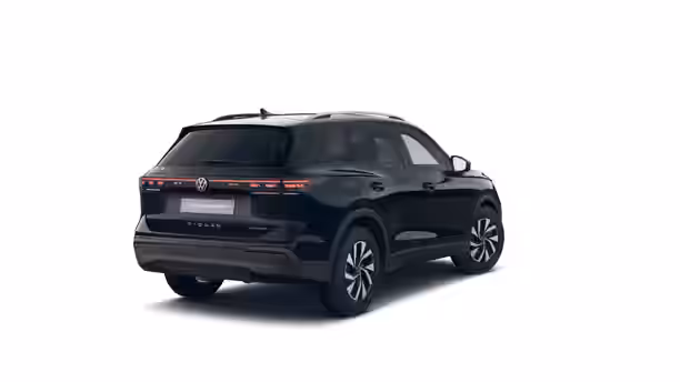 VOLKSWAGEN TIGUAN 4 / 9