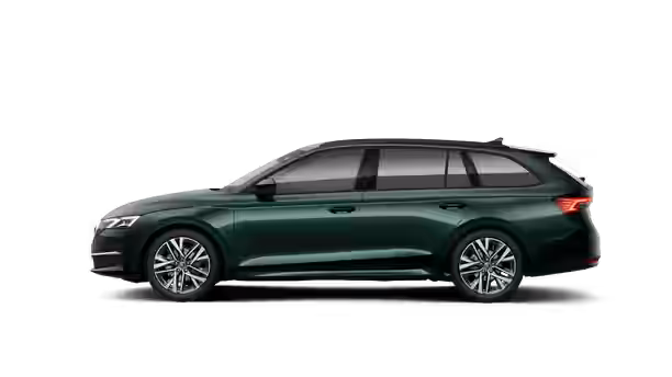 SKODA OCTAVIA COMBI 2 / 6