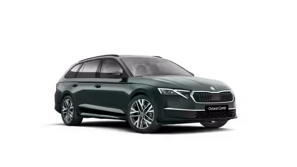 SKODA OCTAVIA COMBI 1 / 6