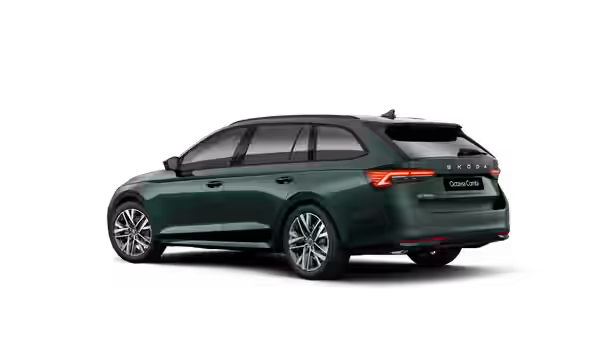 SKODA OCTAVIA COMBI 3 / 6