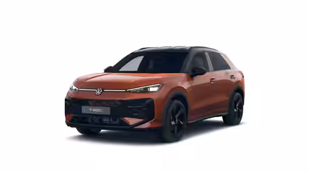 VOLKSWAGEN T-ROC 1 / 9