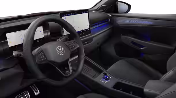 VOLKSWAGEN T-ROC 8 / 9