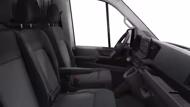 VOLKSWAGEN UTILITAIRES CRAFTER VAN 7 / 9