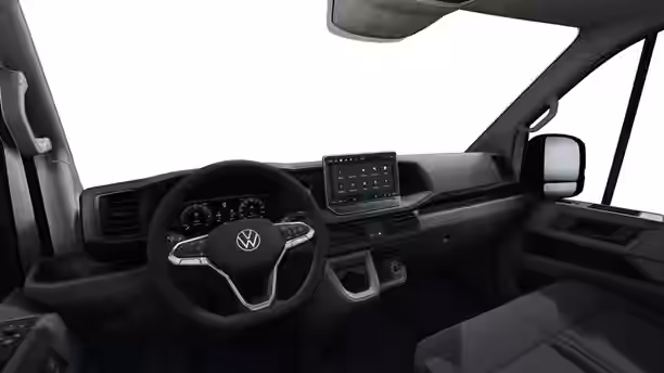 VOLKSWAGEN UTILITAIRES CRAFTER VAN 6 / 9