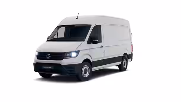 VOLKSWAGEN UTILITAIRES CRAFTER VAN 1 / 9