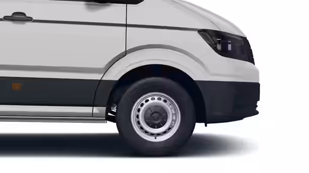 VOLKSWAGEN UTILITAIRES CRAFTER VAN 5 / 9
