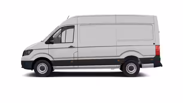 VOLKSWAGEN UTILITAIRES CRAFTER VAN 2 / 9