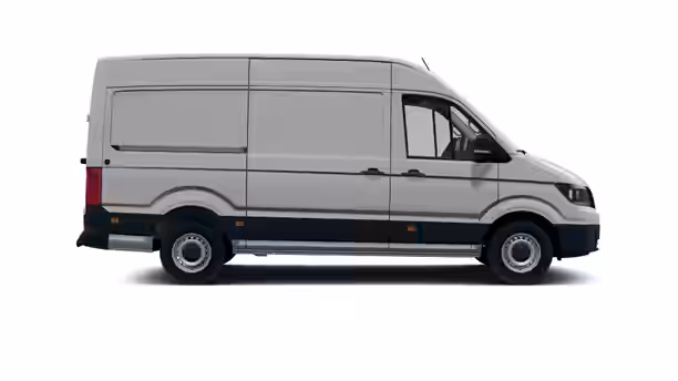 VOLKSWAGEN UTILITAIRES CRAFTER VAN 4 / 9