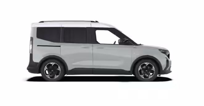 FORD TOURNEO COURIER ELECTRIQUE 3 / 5