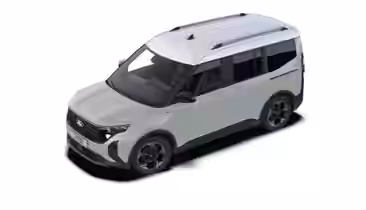 TOURNEO COURIER ELECTRIQUE Active E-Tourneo Courier 136 ch Batterie 54 kWh
