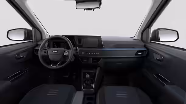 FORD TOURNEO COURIER ELECTRIQUE 4 / 5