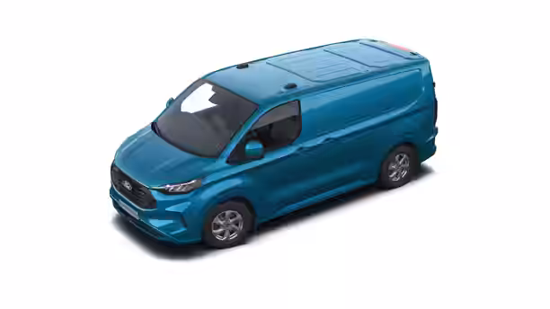 FORD TRANSIT CUSTOM MULTICAB 1 / 4