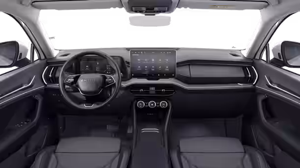 SKODA KODIAQ 4 / 6