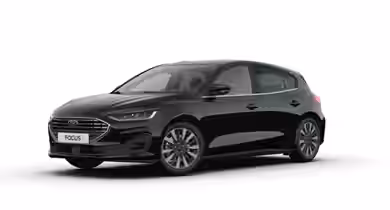 FOCUS Titanium X Business 1.0 EcoBoost 125 S&S mHEV