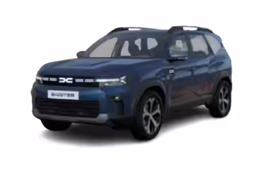 DACIA BIGSTER HYBRID 1 / 6