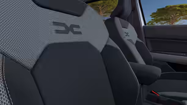 DACIA BIGSTER HYBRID 6 / 6