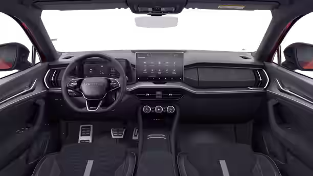 SKODA KODIAQ 4 / 6