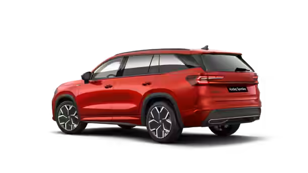 SKODA KODIAQ 3 / 6