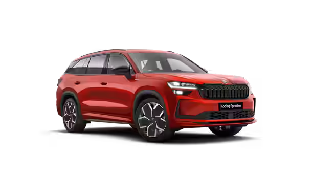 SKODA KODIAQ 1 / 6