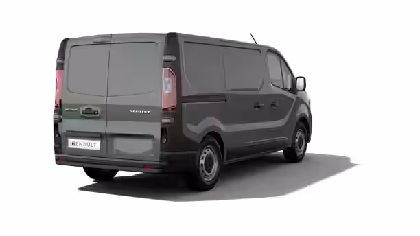 RENAULT TRAFIC FOURGON 2 / 3