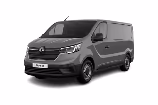 RENAULT TRAFIC FOURGON 1 / 3