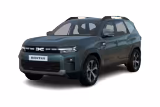 DACIA BIGSTER HYBRID 1 / 6