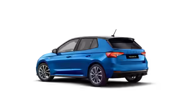 SKODA FABIA 3 / 6