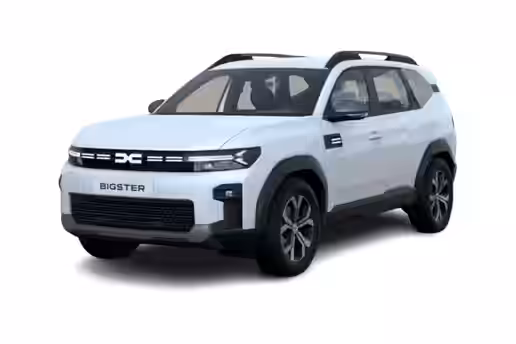 DACIA BIGSTER HYBRID 1 / 6