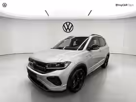 T-CROSS R-Line Edition 1.0 TSI 116 Start/Stop DSG7