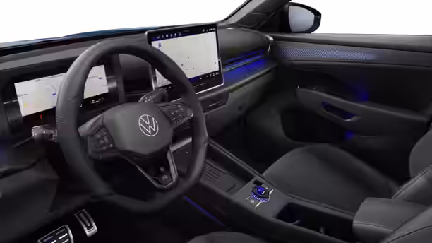 VOLKSWAGEN T-ROC 8 / 9