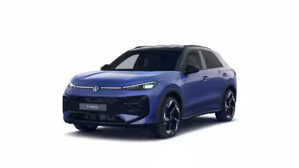 VOLKSWAGEN T-ROC 1 / 9