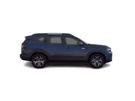 DACIA BIGSTER HYBRID 4 / 6