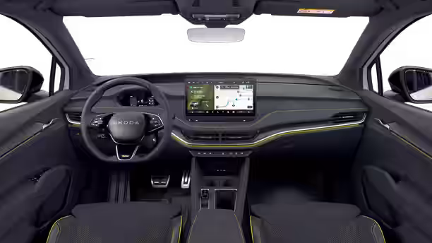 SKODA ELROQ 4 / 5
