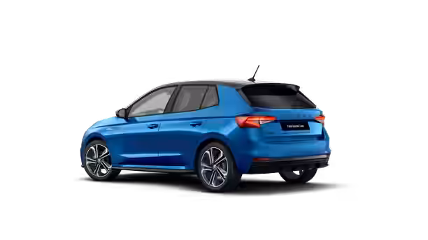 SKODA FABIA 3 / 5