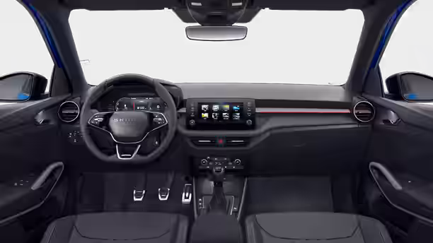 SKODA FABIA 4 / 5