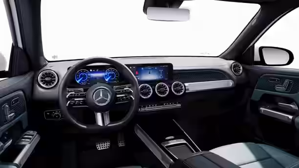 MERCEDES EQB 9 / 12