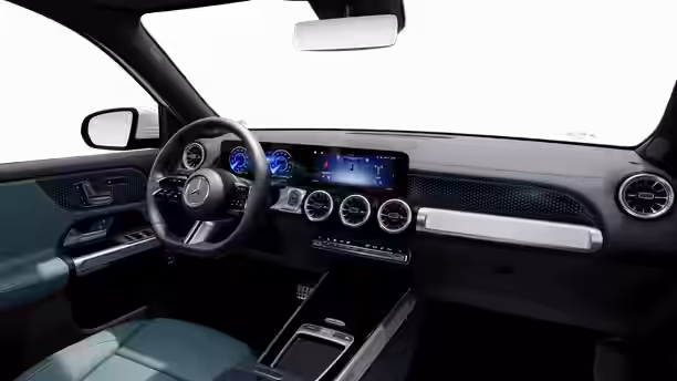 MERCEDES EQB 10 / 12
