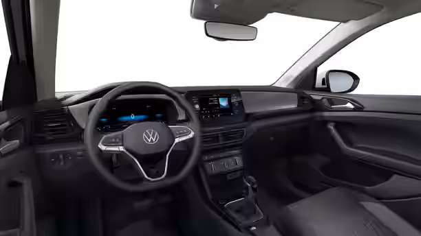 VOLKSWAGEN T-CROSS 8 / 9