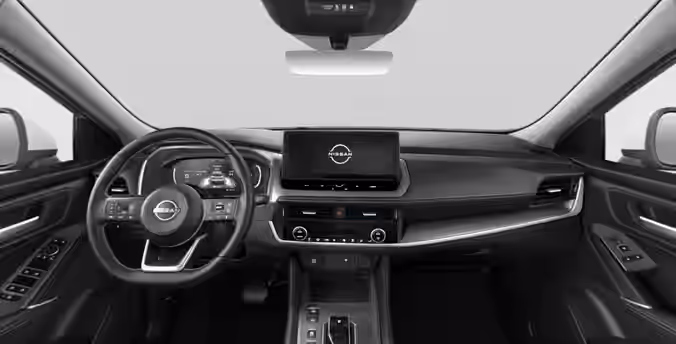 NISSAN QASHQAI 4 / 5