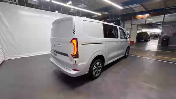 VOLKSWAGEN UTILITAIRES TRANSPORTER PROCAB 5 / 22