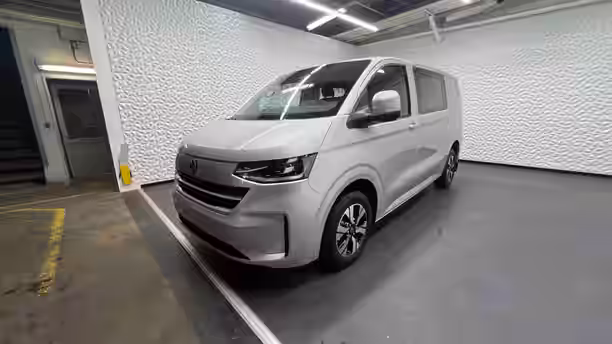 VOLKSWAGEN UTILITAIRES TRANSPORTER PROCAB 1 / 22