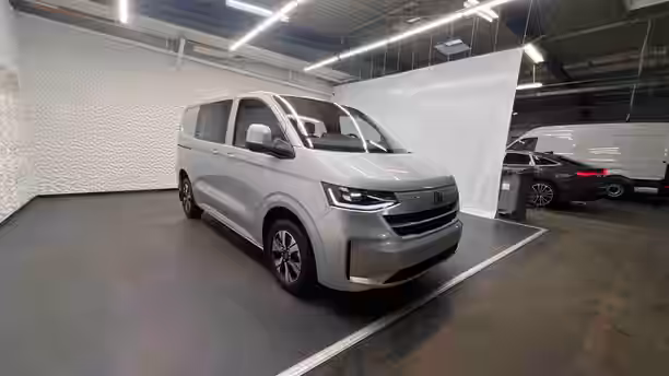VOLKSWAGEN UTILITAIRES TRANSPORTER PROCAB 7 / 22