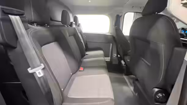 VOLKSWAGEN UTILITAIRES TRANSPORTER PROCAB 12 / 22