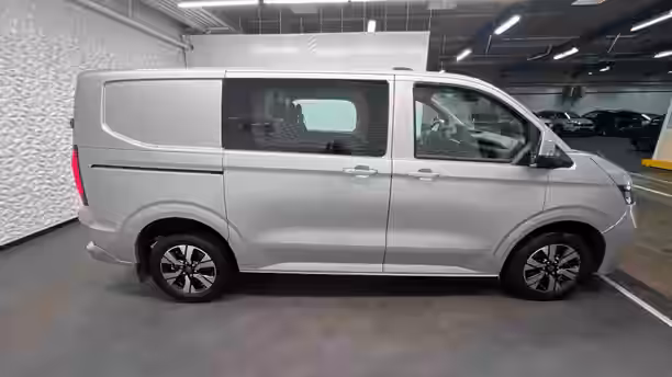 VOLKSWAGEN UTILITAIRES TRANSPORTER PROCAB 6 / 22