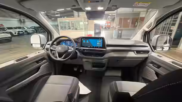 VOLKSWAGEN UTILITAIRES TRANSPORTER PROCAB 9 / 22