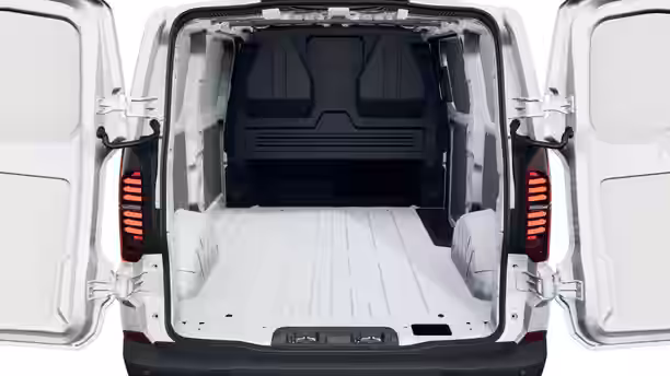 VOLKSWAGEN UTILITAIRES TRANSPORTER VAN 9 / 9
