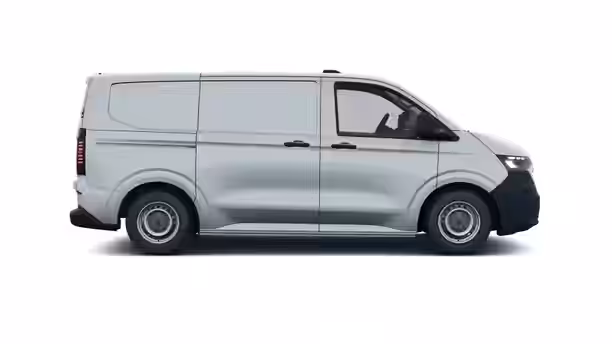 VOLKSWAGEN UTILITAIRES TRANSPORTER VAN 4 / 9